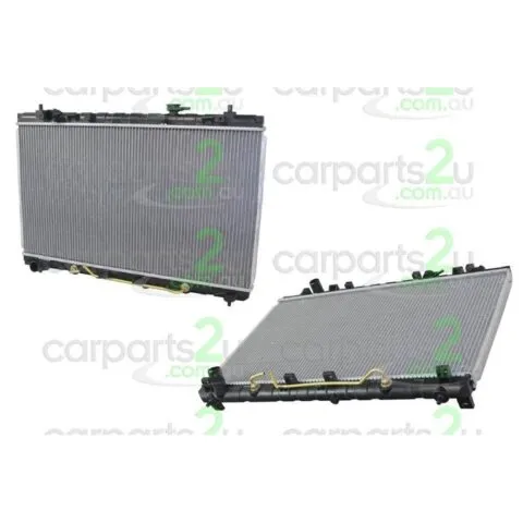 Radiator for Kia Carnival VQ Wagon (1/2006 to 1/2015)