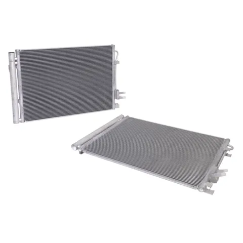 Kia Rio UB Condenser (11/2014 to 1/2017)