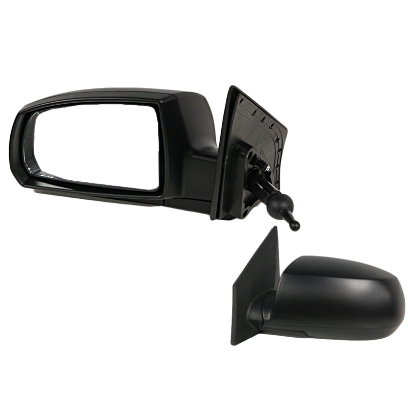 Kia Rio JB Left Front Door Mirror (5/2005 to 7/2009), Part 60362