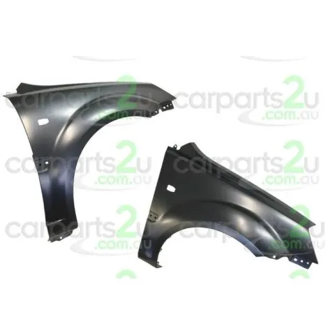 Right Guard for Kia Rio JB (5/2005 to 6/2011)