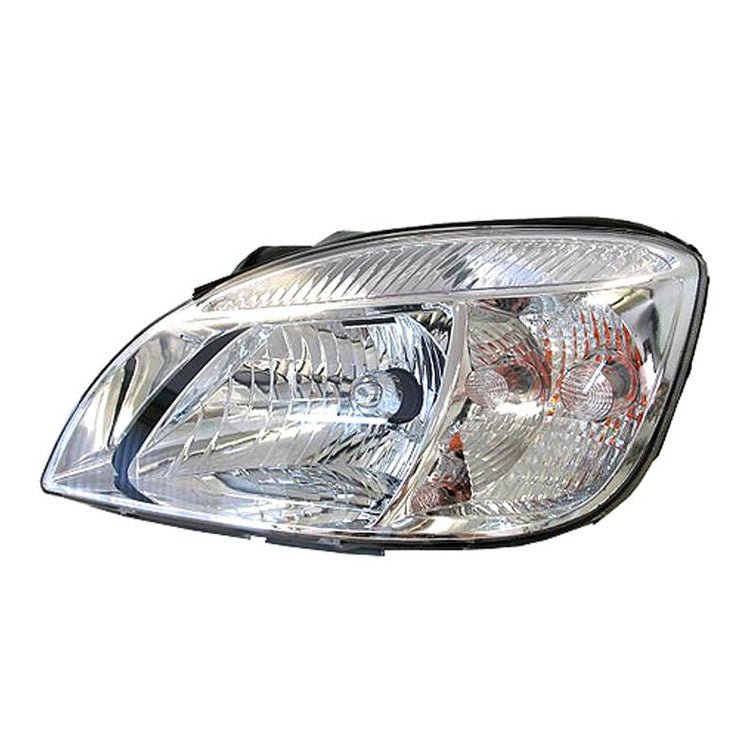Kia Rio JB Left Headlight (5/2005 to 6/2009)