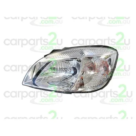 Left Headlight for Kia Rio JB (5/2005 to 6/2009)