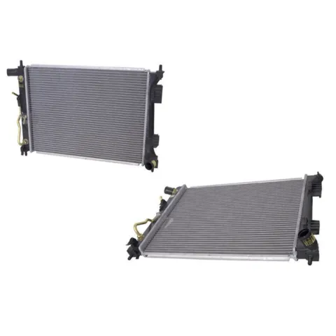 Kia Rio UB Radiator (8/2011 to 10/2014)