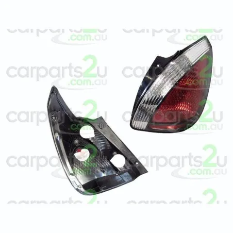 Right Tail Light for Kia Rio JB 5 Door Hatch (5/2005 to 6/2011)