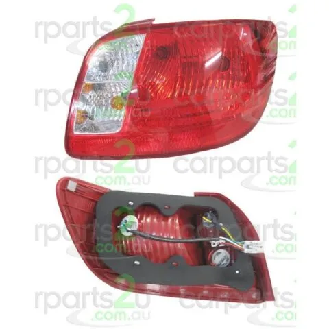 Left Tail Light for Kia Rio JB Sedan (5/2005 to 6/2011)