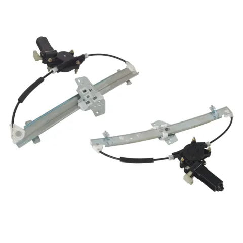 Kia Rio JB Right Window Regulator, Electric with Motor (5/2005 to 6/2011)