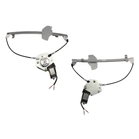 Kia Rio UB Right Front Window Regulator, Electric with Motor (8/2011 to 10/2014)