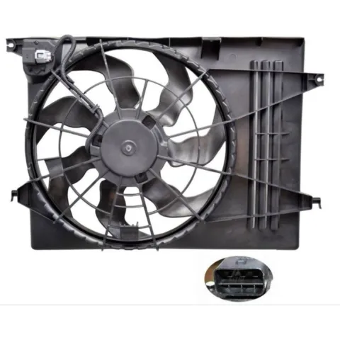 Kia Sportage SL2 Radiator Fan Assembly (3/2013 to 10/2015)