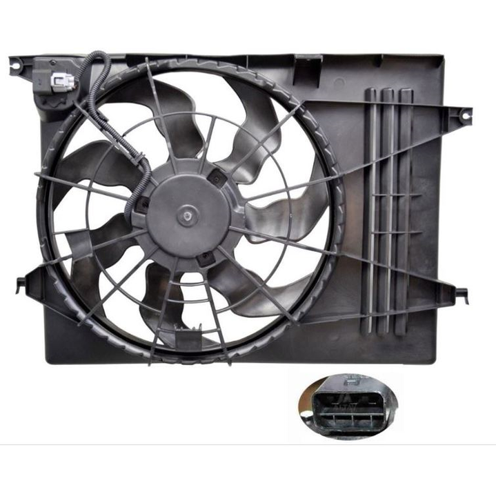 Kia Sportage SL2 Radiator Fan Assembly (3/2013 to 10/2015)