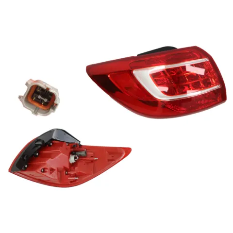 Kia Sportage SL2 Left Tail Light (3/2013 to 10/2015)