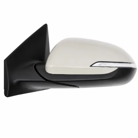 Kia Rio Hatch YB Left Front Door Mirror, With Mirror Light Type (5/2020 onwards)