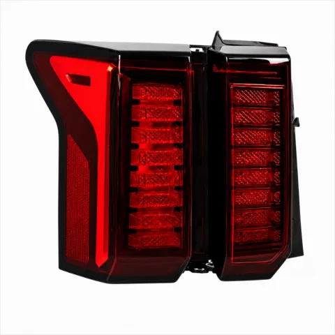 Kia Sorento Wagon MQ4 S Sport Left Tail Light (7/2020 to 9/2023)
