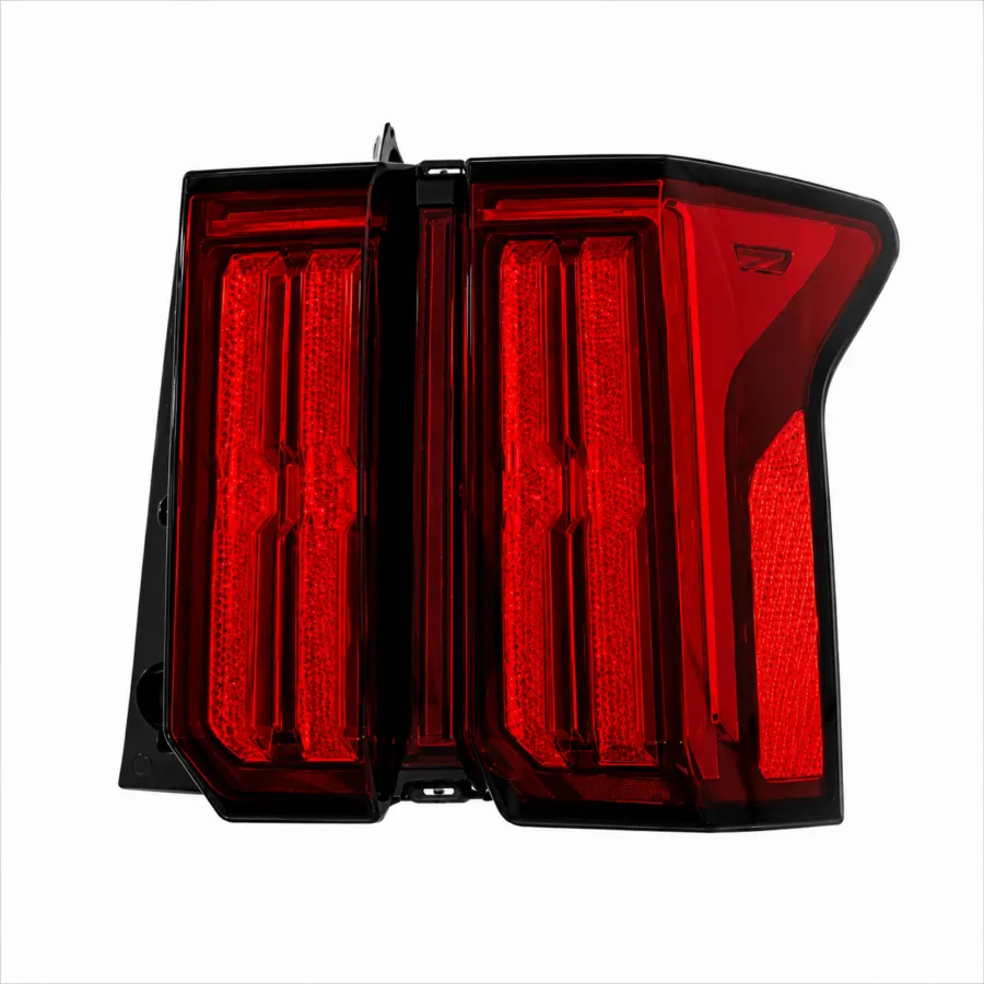 Kia Sorento Wagon MQ4 Sport+ GT Line Left Tail Light (7/2020 to 9/2023)