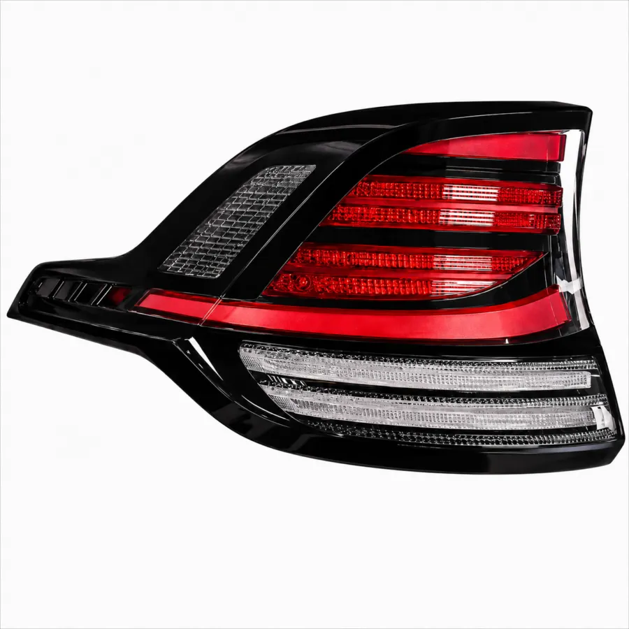 Kia Sportage Wagon NQ5 Left Tail Light, With LED Indicator (9/2021 to 4/2025)