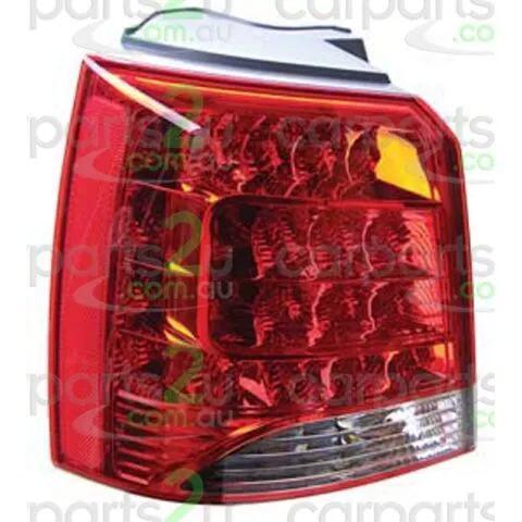 Left Tail Light for Kia Sorento XM Wagon SLI Platinum (7/2009 to 9/2012)