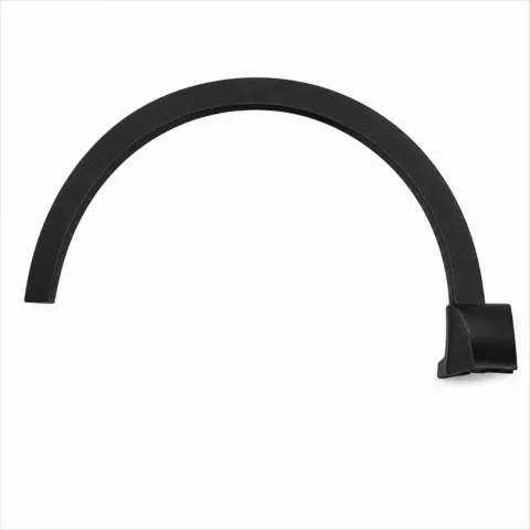 Kia Sportage Wagon NQ5 Left Front Guard Flare, Front Glossy (9/2021 to 4/2025)