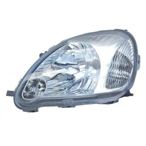 Toyota Echo Hatch Left Headlight (12/2002 to 8/2005)