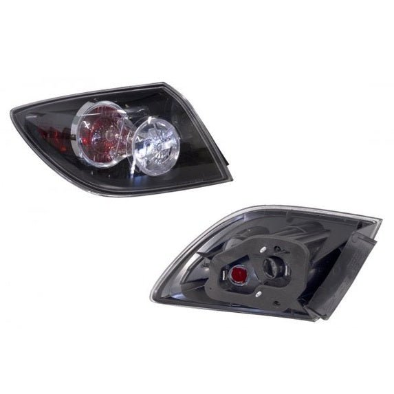Mazda 3 BK 5 Door Hatch Left Tail Light (6/2006 to 4/2009)