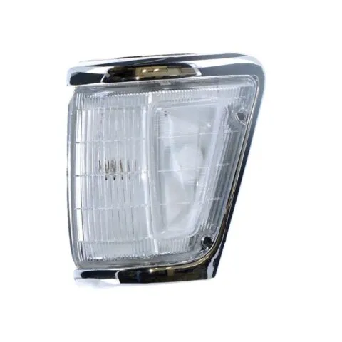 Grille Upgrade with Corner Lights for Toyota Hilux LN106