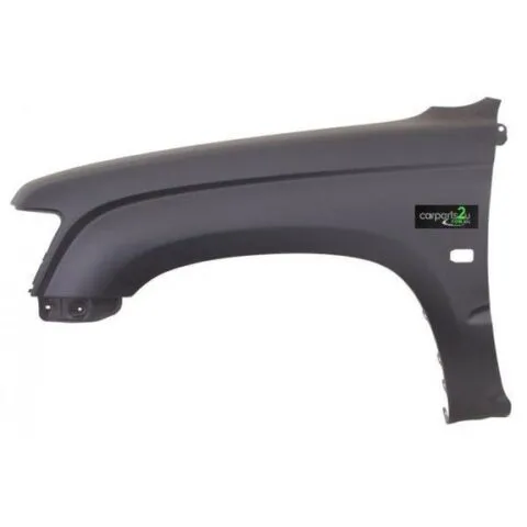 Toyota Hilux 2WD Utility Left Guard (9/2001 to 2/2005)