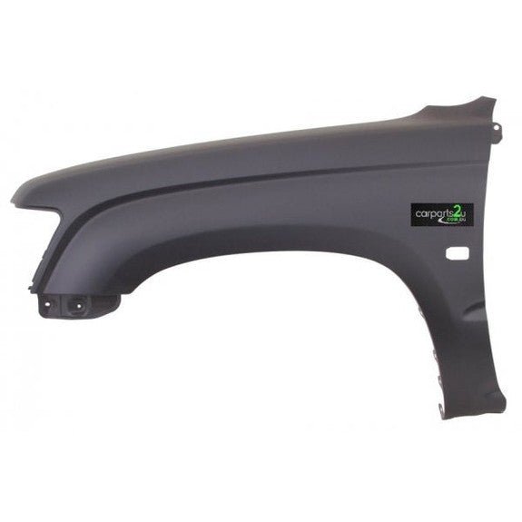 Toyota Hilux 2WD Utility Left Guard (9/2001 to 2/2005)