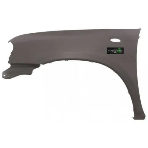 Nissan Navara D22 Left Guard (10/2001 to 4/2015)