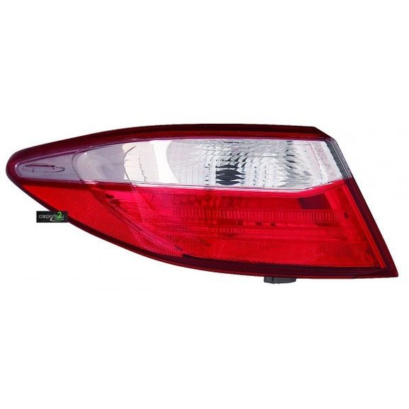Toyota Camry ASV50 Hybrid Sedan Left Tail Light (4/2015 to 9/2017)