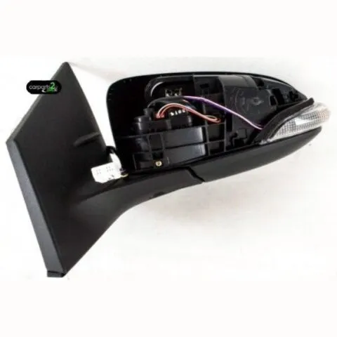 Toyota Corolla ZRE182 Left Front Door Mirror (8/2012 to 3/2015)
