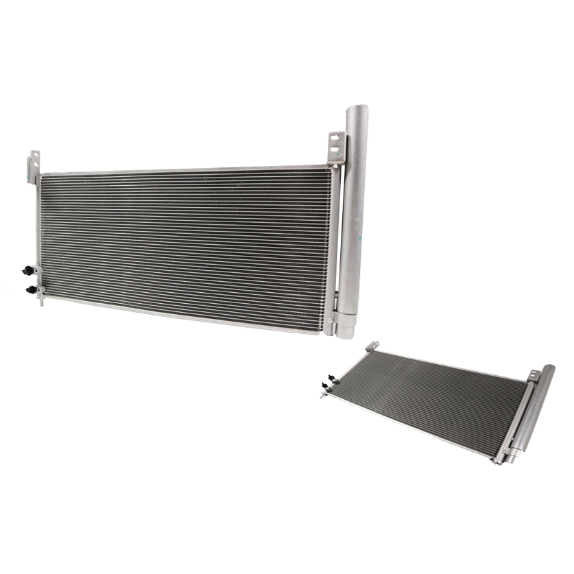 Lexus CT CT200H Condenser (12/2010 to 8/2017)