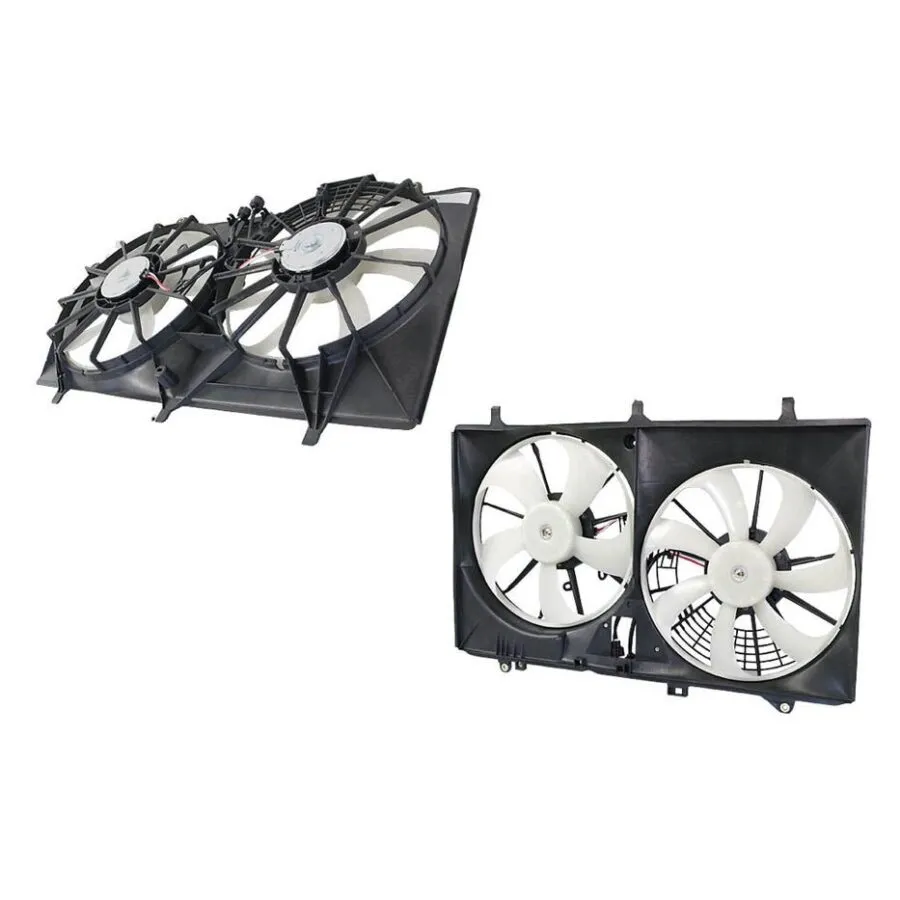 Lexus RX RX350 Wagon Radiator Fan Assembly (12/2008 to 11/2015)