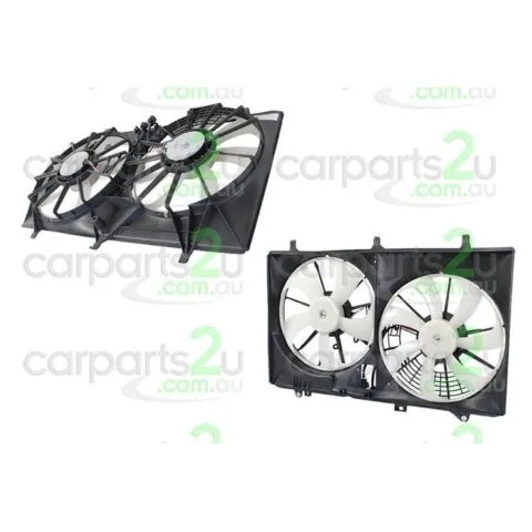 Radiator Fan Assembly for Lexus RX RX350 Wagon (12/2008 to 11/2015)