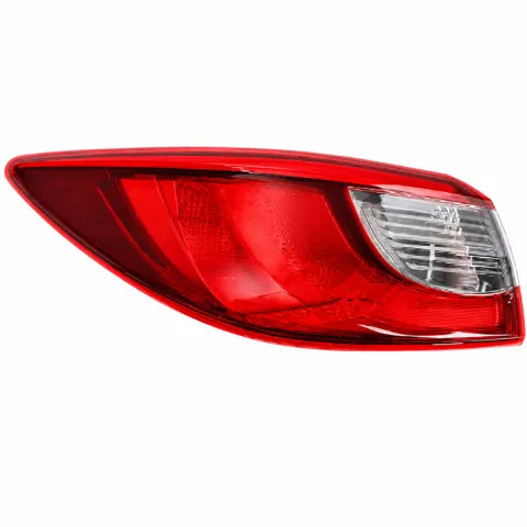 Mazda 2 DJ Sedan Left Tail Light (9/2019 to 12/2022)
