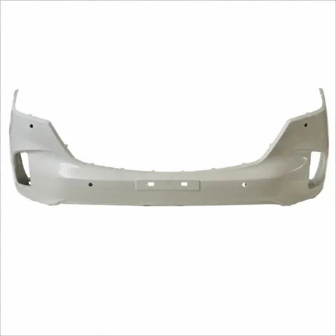 Mazda BT-50 Ute TF Front Bumper, With Sensor Holes (7/2020 to 5/2024)