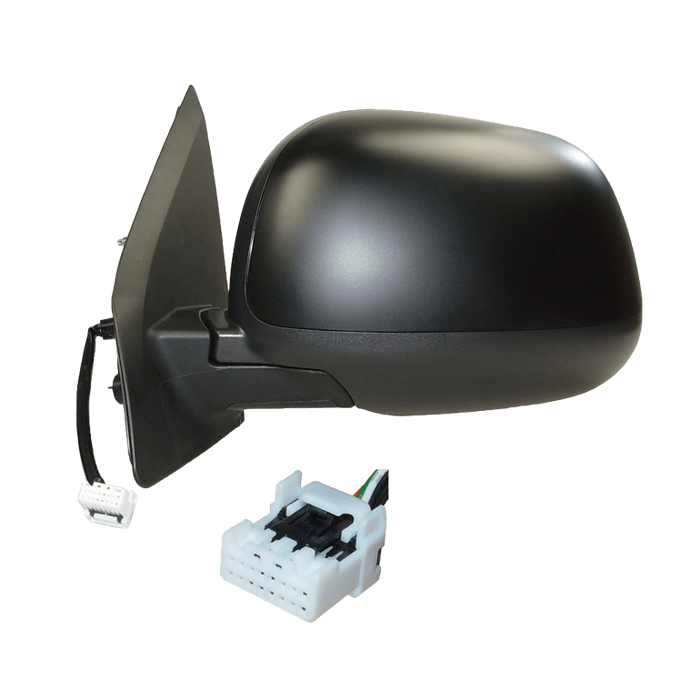 Mitsubishi ASX XA XB Left Front Door Mirror (7/2010 to 9/2012)