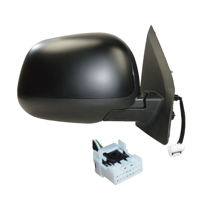 Mitsubishi ASX XA XB Right Front Door Mirror (7/2010 to 9/2012)