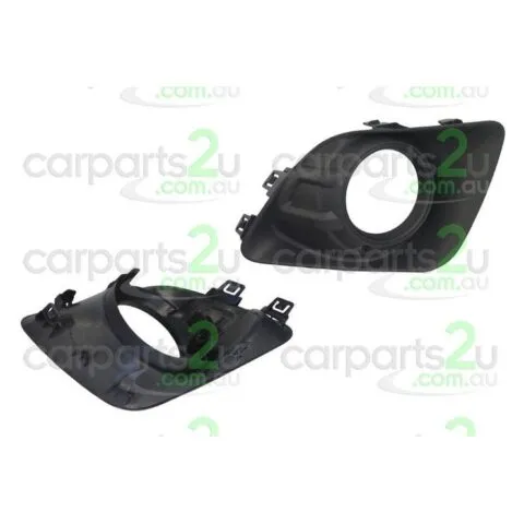 Mitsubishi ASX XA Wagon Right Front Bar Grille (7/2010 to 9/2012), Part 25240