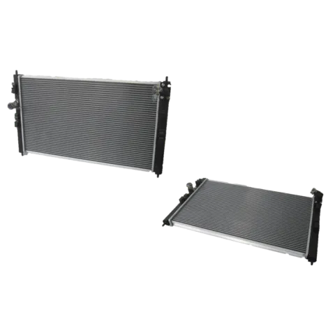 Mitsubishi ASX XB XC Left Radiator (9/2012 to 11/2016), Part 61826