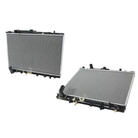 Mitsubishi Challenger PA Wagon Radiator (12/1997 to 1/2006)