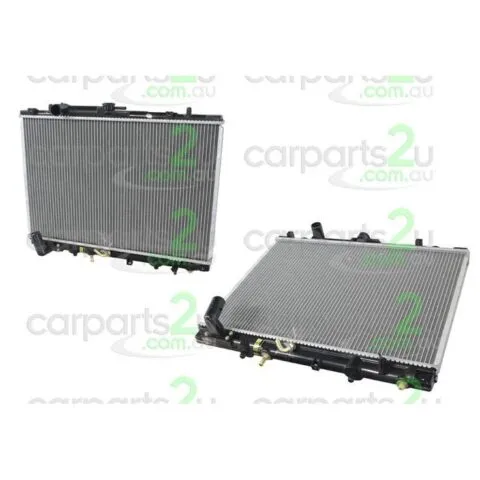 Radiator for Mitsubishi Challenger PA Wagon (12/1997 to 1/2006)