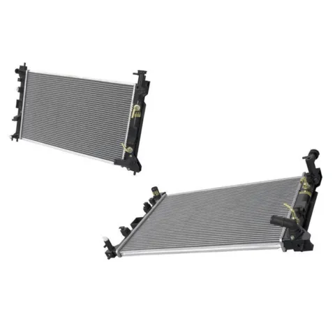 Mitsubishi Colt RG Radiator (8/2004 to 9/2011)