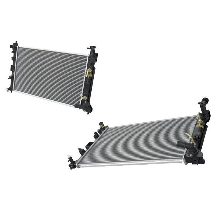 Mitsubishi Colt RG Radiator (8/2004 to 9/2011)