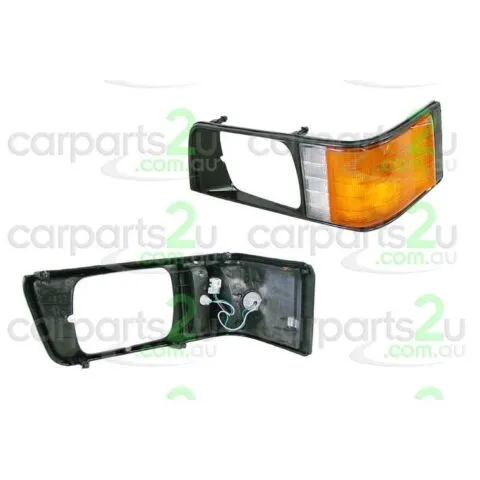 Left Headlight Rim for Mitsubishi Express L300 Van (10/1986 to 5/2013)