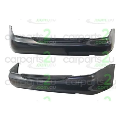 Rear Bumper for Mitsubishi Lancer CH Sedan (7/2003 to 9/2007)