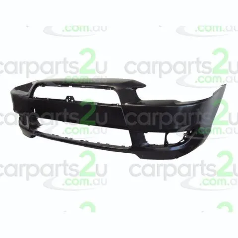 Mitsubishi Lancer CJ Front Bumper (9/2007 to 3/2014)