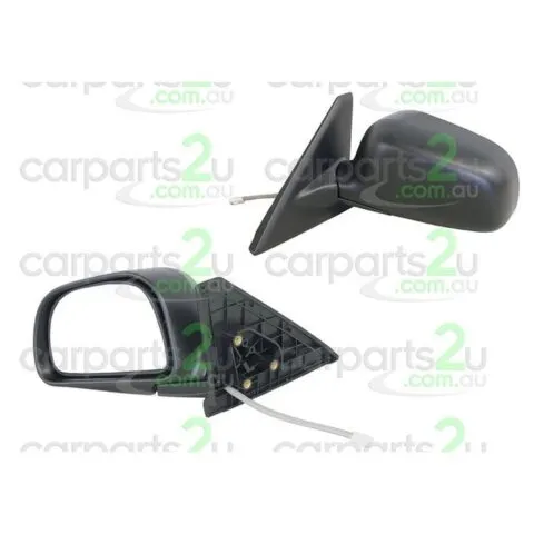Left Front Door Mirror for Mitsubishi Lancer CE 2 Door Coupe (6/1996 to 7/2003)