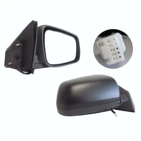 Mitsubishi Lancer CJ Right Front Door Mirror (9/2007 to 3/2014)