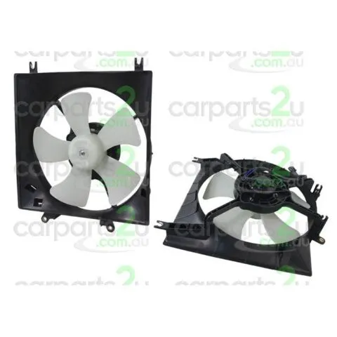 Radiator Fan Assembly for Mitsubishi Lancer CE (6/1996 to 7/2003)