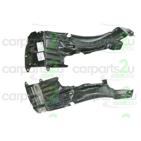 Left Inner Guard Liner for Mitsubishi Lancer CE (6/1996 to 7/2003)