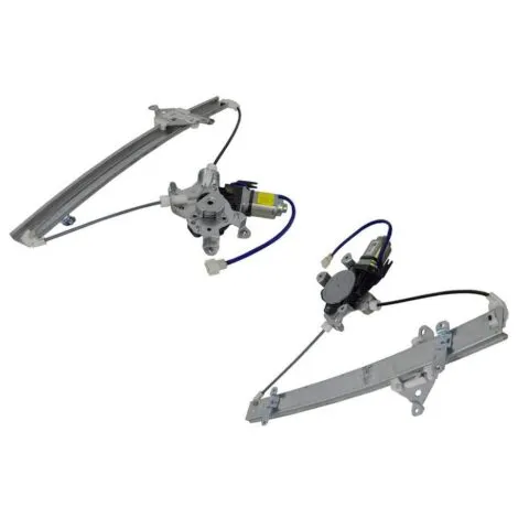 Mitsubishi Lancer CH CG Right Front Window Regulator, Electric with Motor (6/2002 to 9/2007)