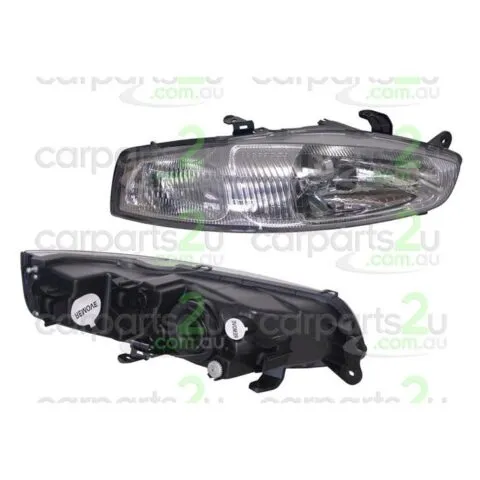 Right Headlight for Mitsubishi Mirage CE 3 Door Hatch (6/1998 to 9/2003)